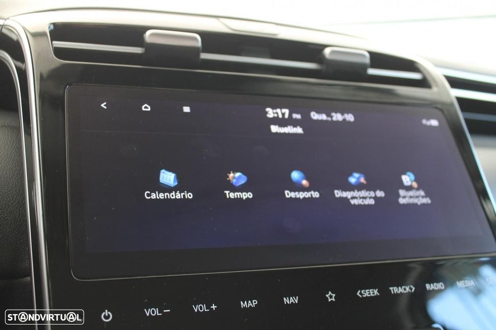 Hyundai Tucson 1.6 T-GDi 4WD Trend - 17