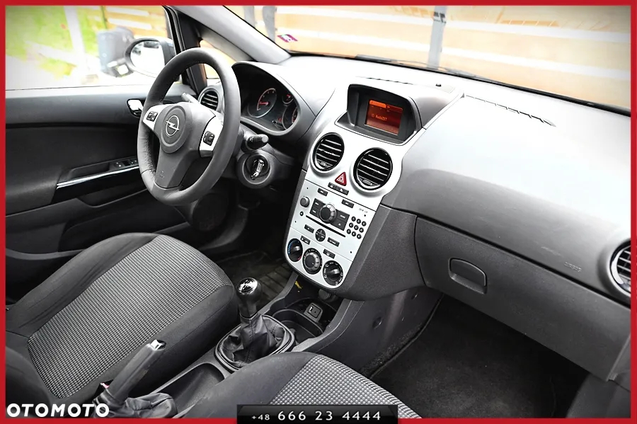 Opel Corsa 1.2 16V Enjoy - 15