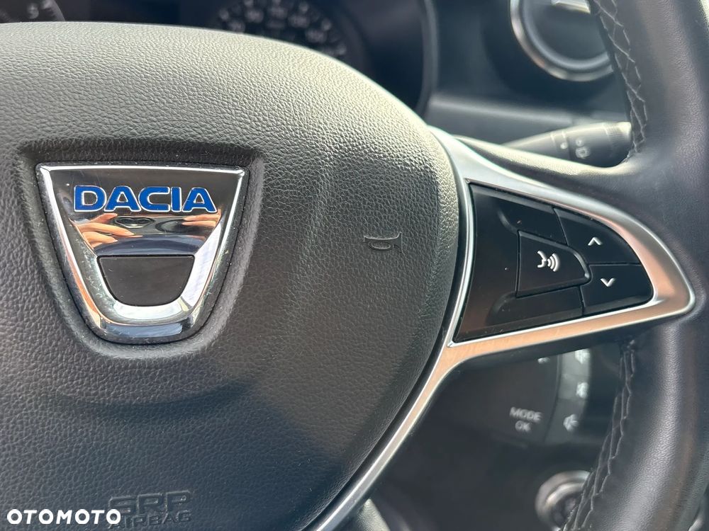 Dacia Duster 1.5 dCi Prestige EDC - 26