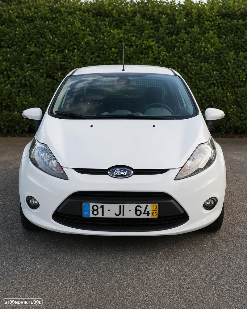 Ford TDCI TREND 1.4 - 4