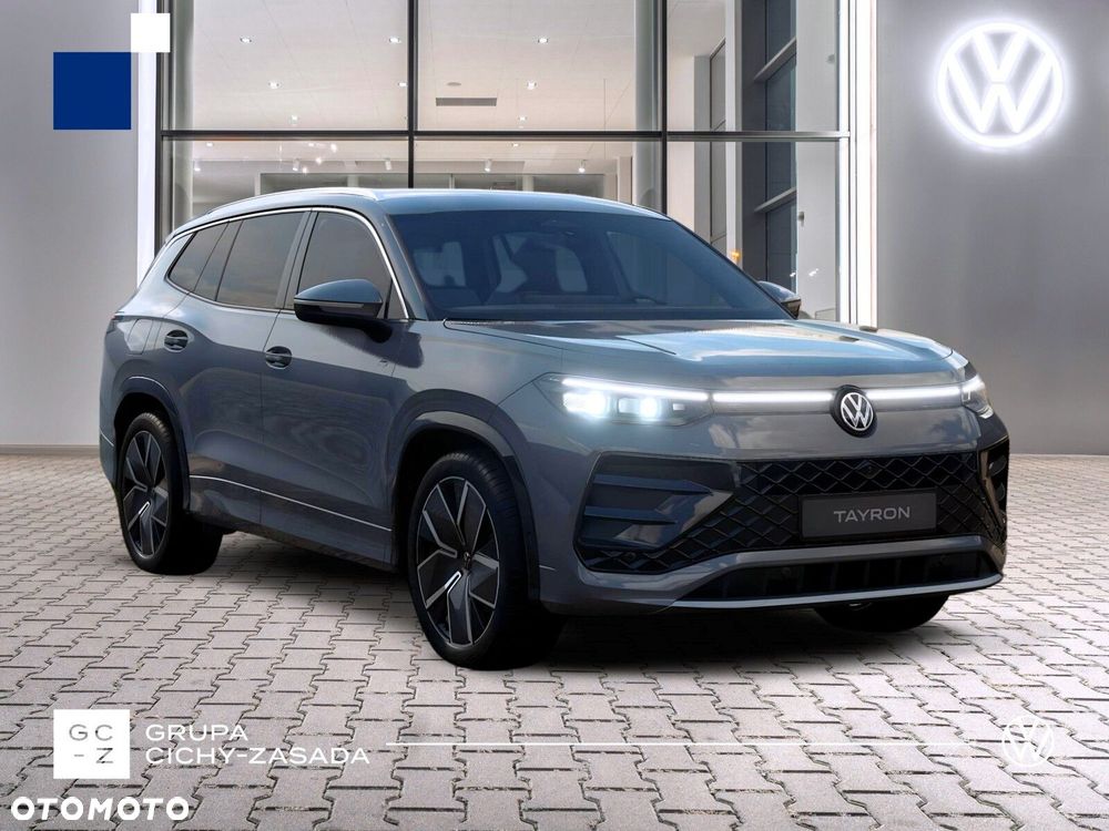 Volkswagen Tayron 1.5 TSI eHybrid PHEV 200kW R-Line Plus DSG - 8
