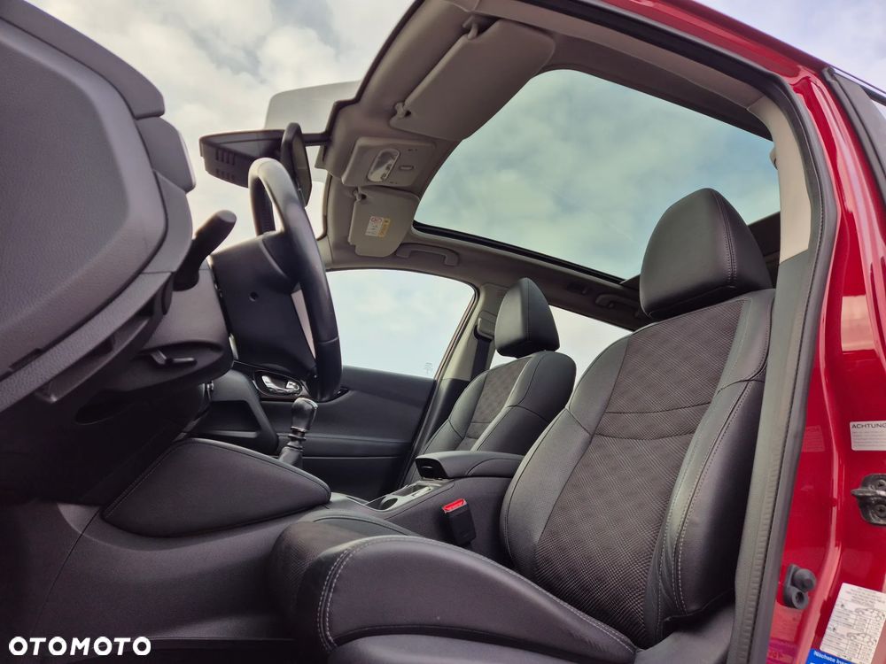 Nissan Qashqai - 5