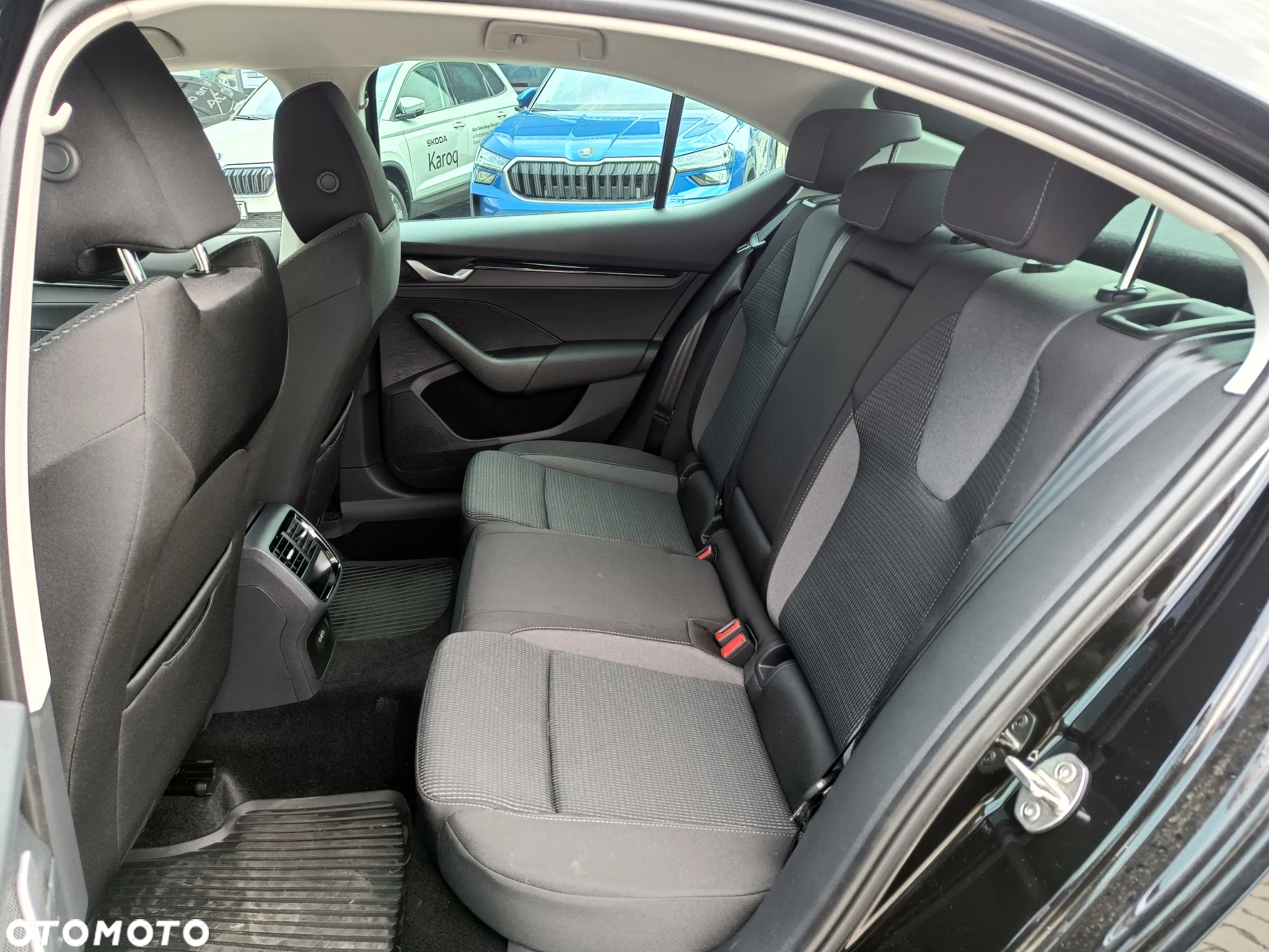 Skoda Octavia - 9