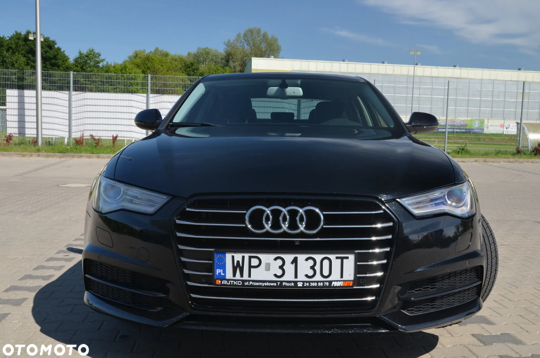 Audi A6 2.0 TFSI S tronic - 8