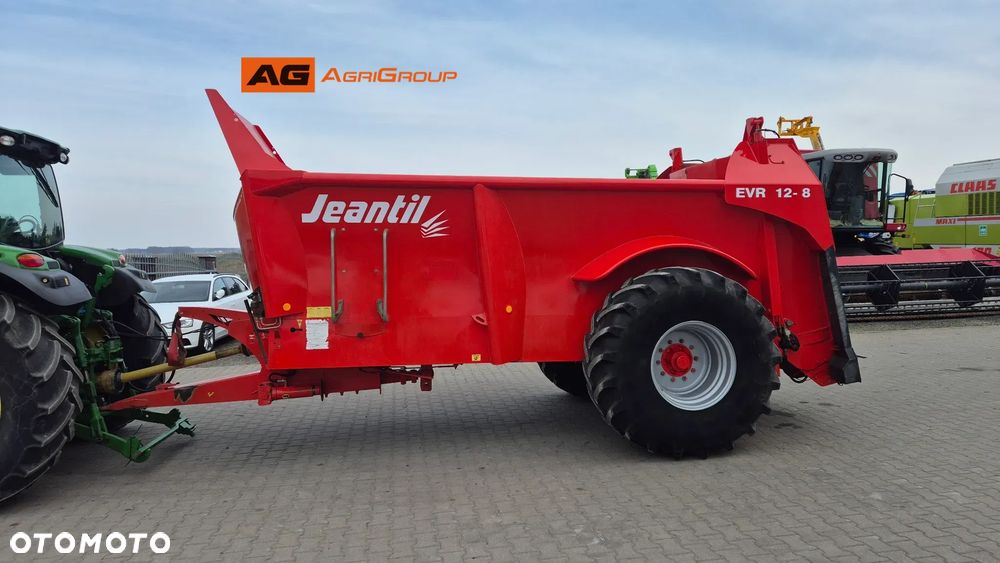 Inny Jeantil EVR 12-8 2015R - 1