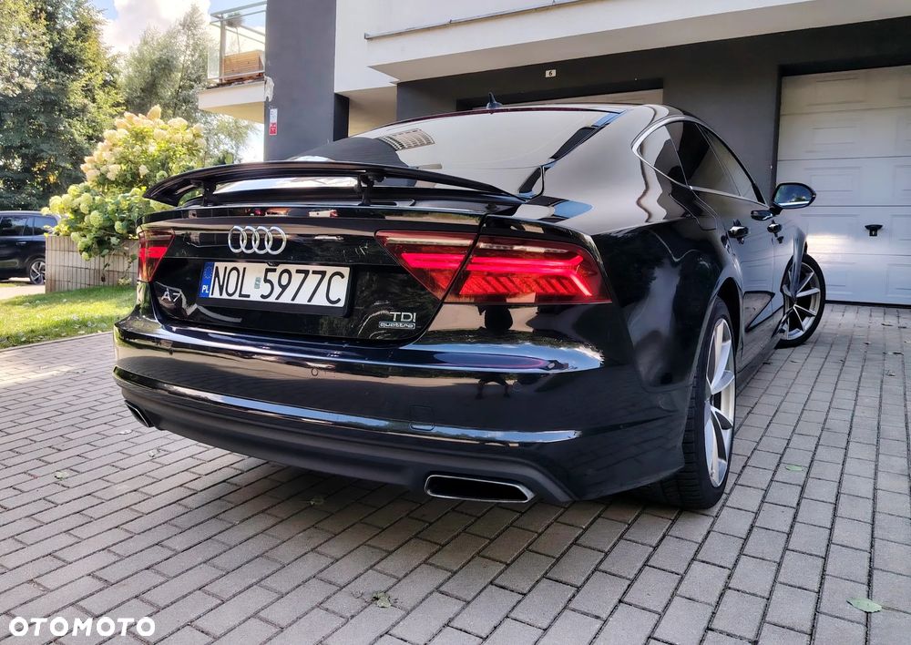 Audi A7 Sportback 3.0 TDI Quattro S tronic - 2
