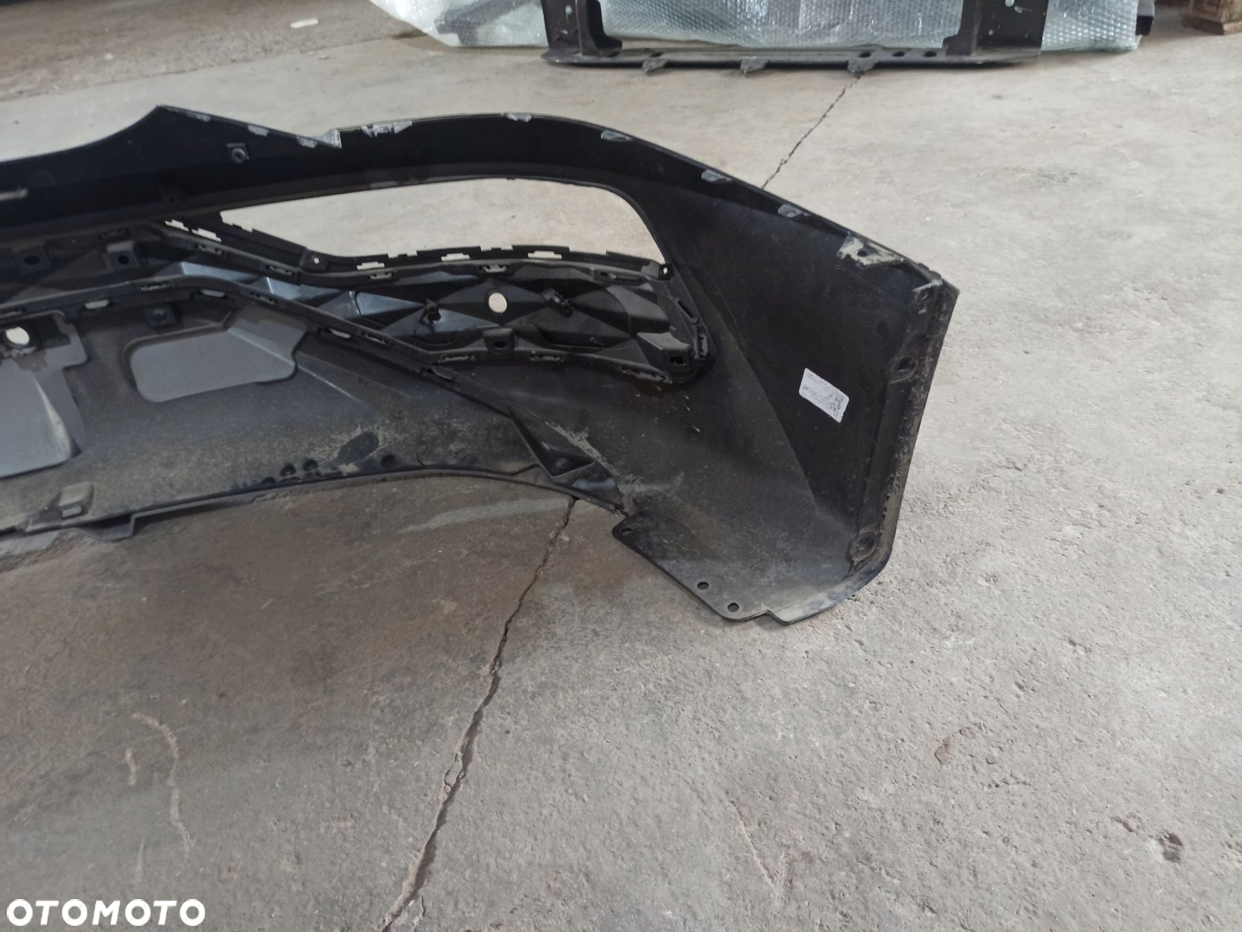 Zderzak tył dół zderzaka dokładka HYUNDAI TUCSON IV 86671-N7011 - 12