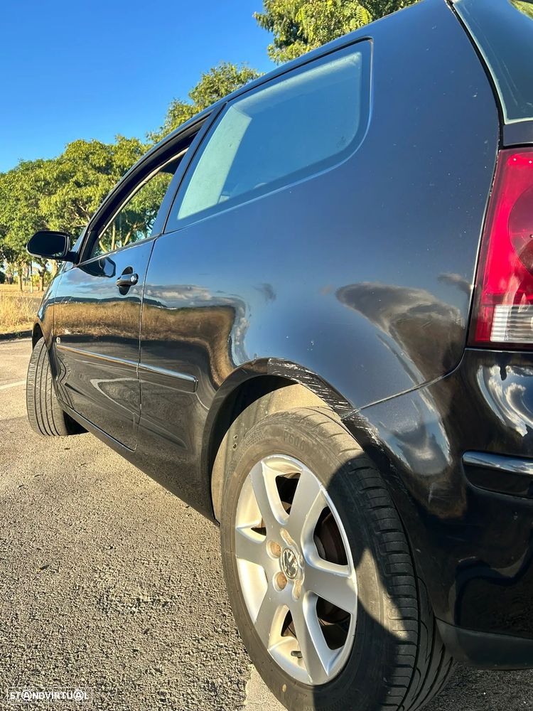 VW Polo 1.2 Go - 8