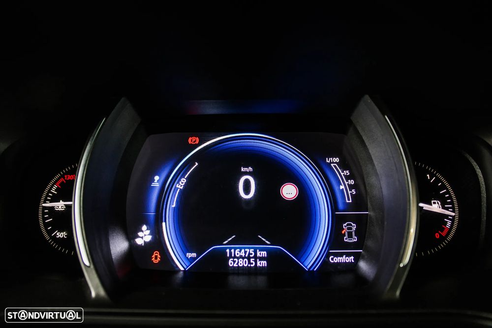 Renault Mégane Sport Tourer 1.5 Blue dCi GT Line - 37