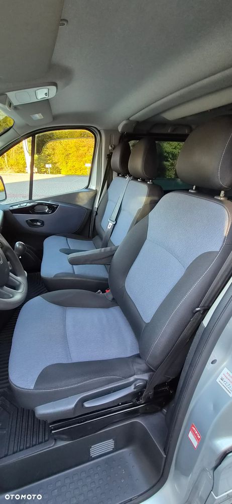 Opel Vivaro L1H1 2,7t Sport - 29