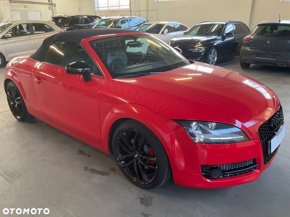 Audi TT Roadster - 17