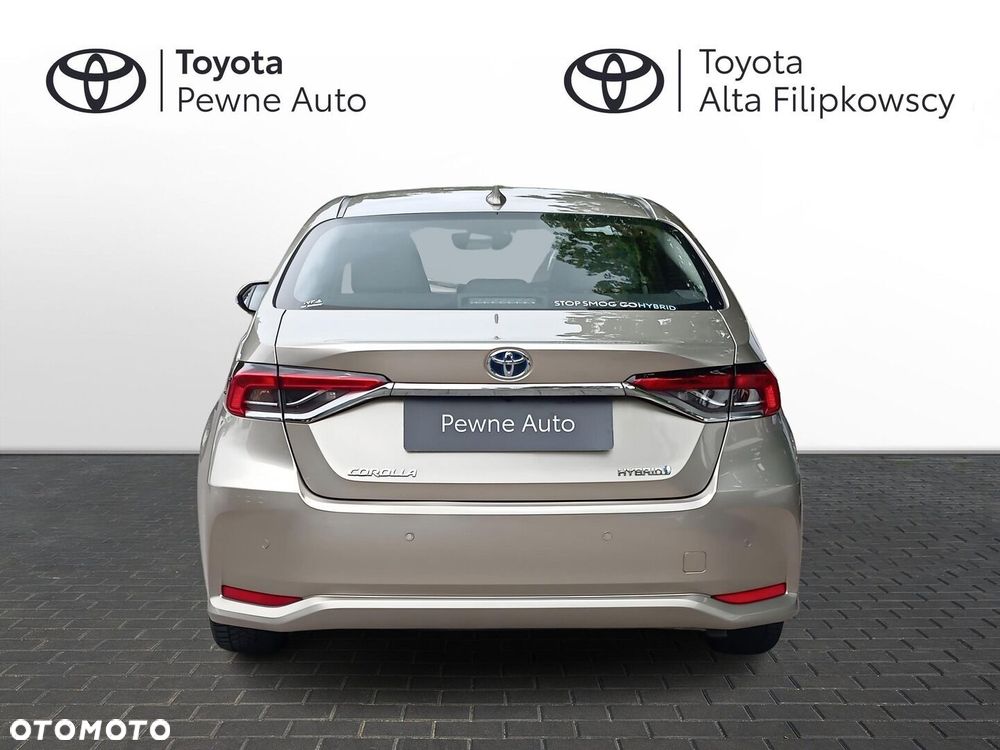 Toyota Corolla 1.8 Hybrid Comfort - 9