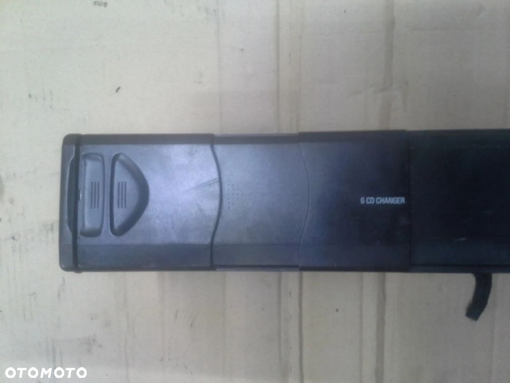 BMW E46 FL radio 65-52-6 934409 DVD czytnik navi zmieniarka komplet - 22