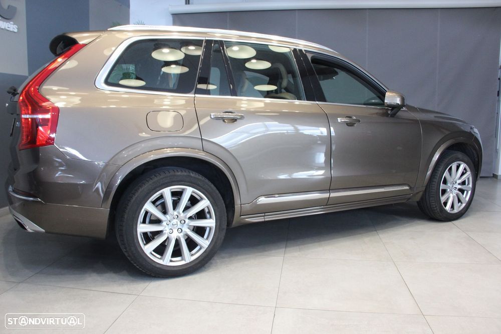 Volvo XC 90 2.0 D4 Inscription - 5