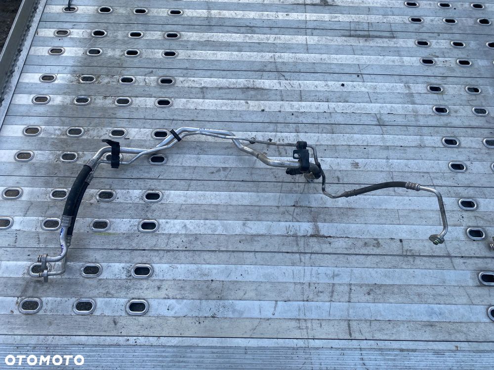 PRZEWÓD WĄŻ KLIMATYZACJI PEUGEOT RIFTER  9831702080 - 1