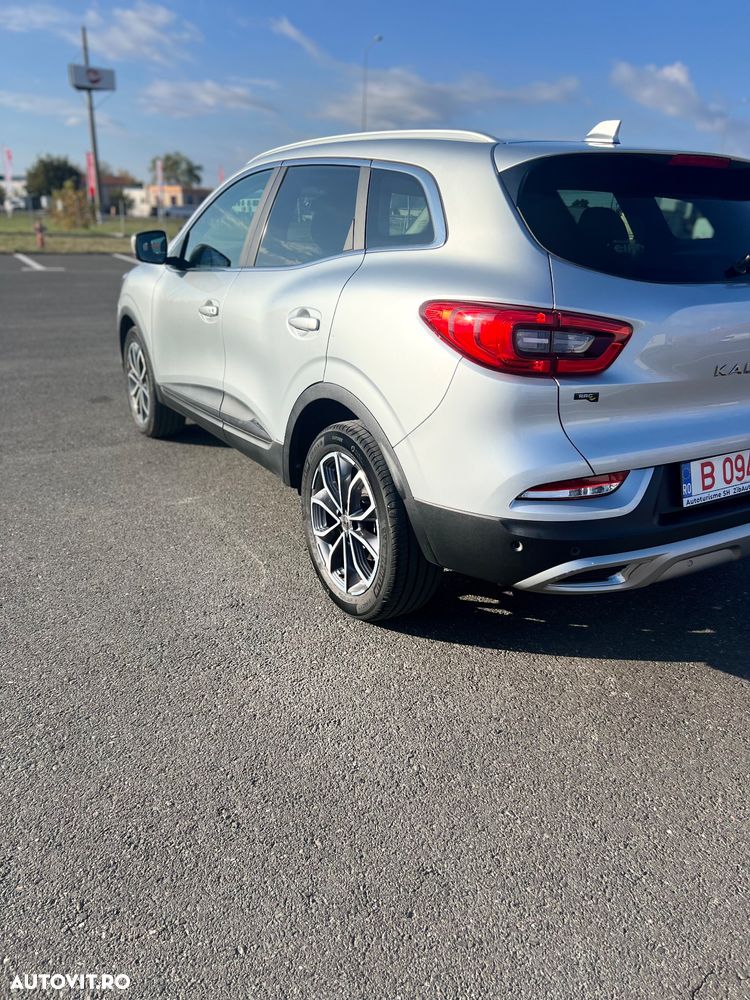 Renault Kadjar BLUE dCi 115 BUSINESS EDITION - 4