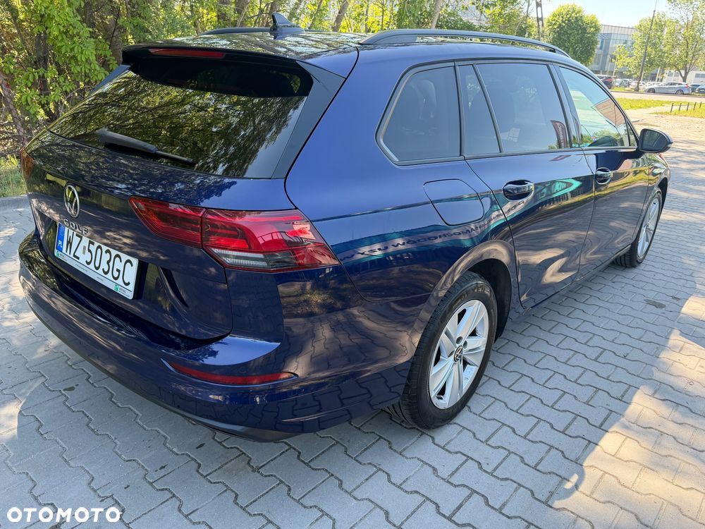 Volkswagen Golf 1.5 TSI EVO Life - 7