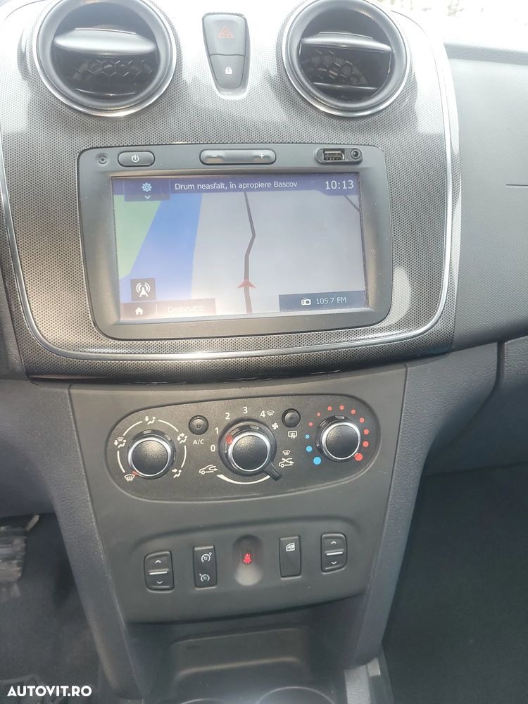 Dacia Sandero Stepway 0.9 TCe Prestige - 13