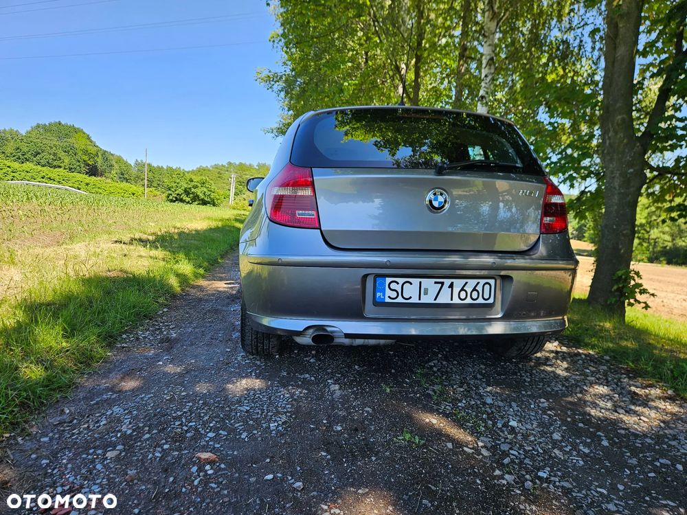 BMW Seria 1 - 11