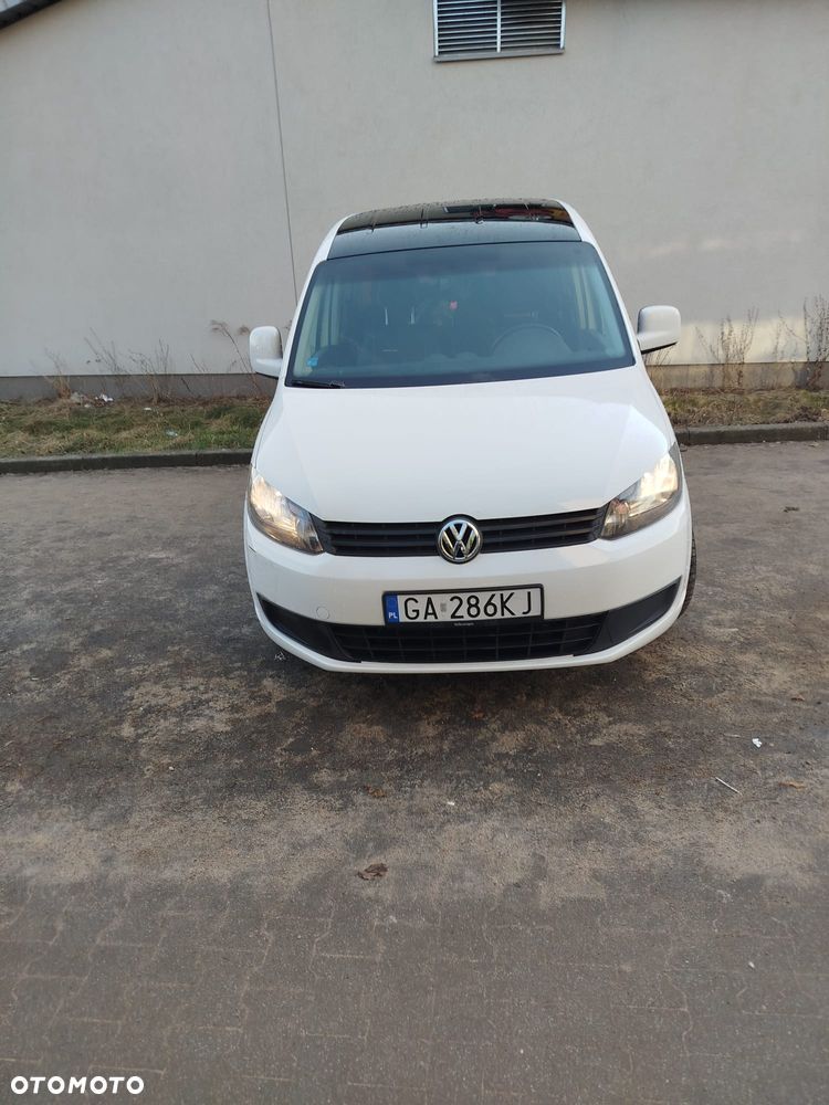 Volkswagen Caddy - 1