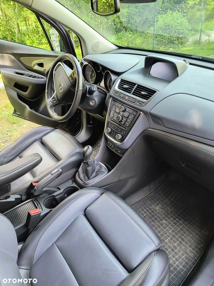 Opel Mokka 1.4 T Cosmo S&S 4x4 - 17