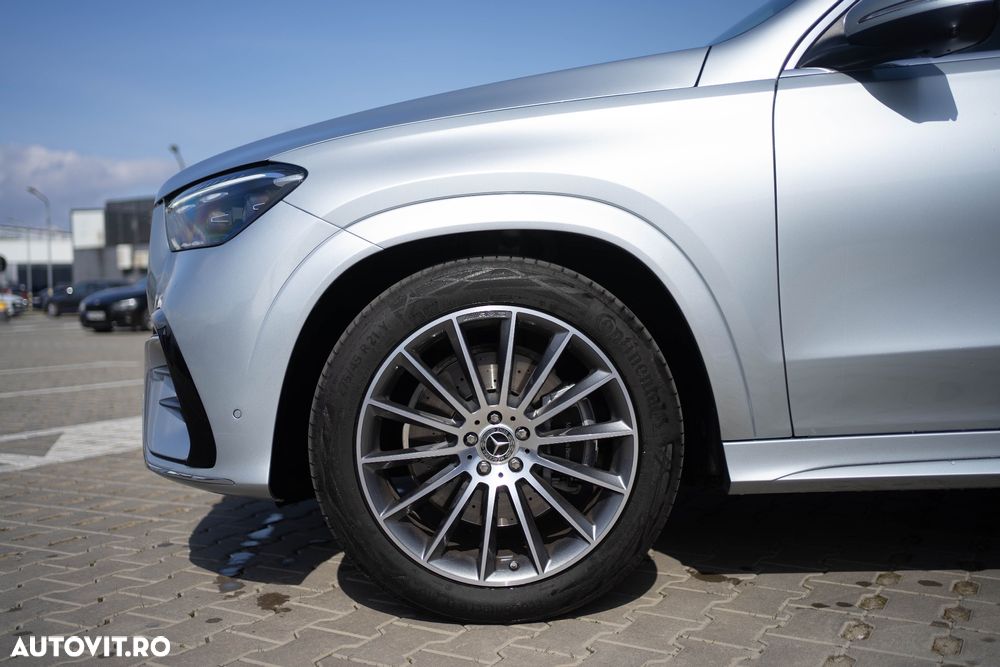 Mercedes-Benz GLE 300 d 4MATIC 9G-TRONIC AMG Line Advanced Plus - 9