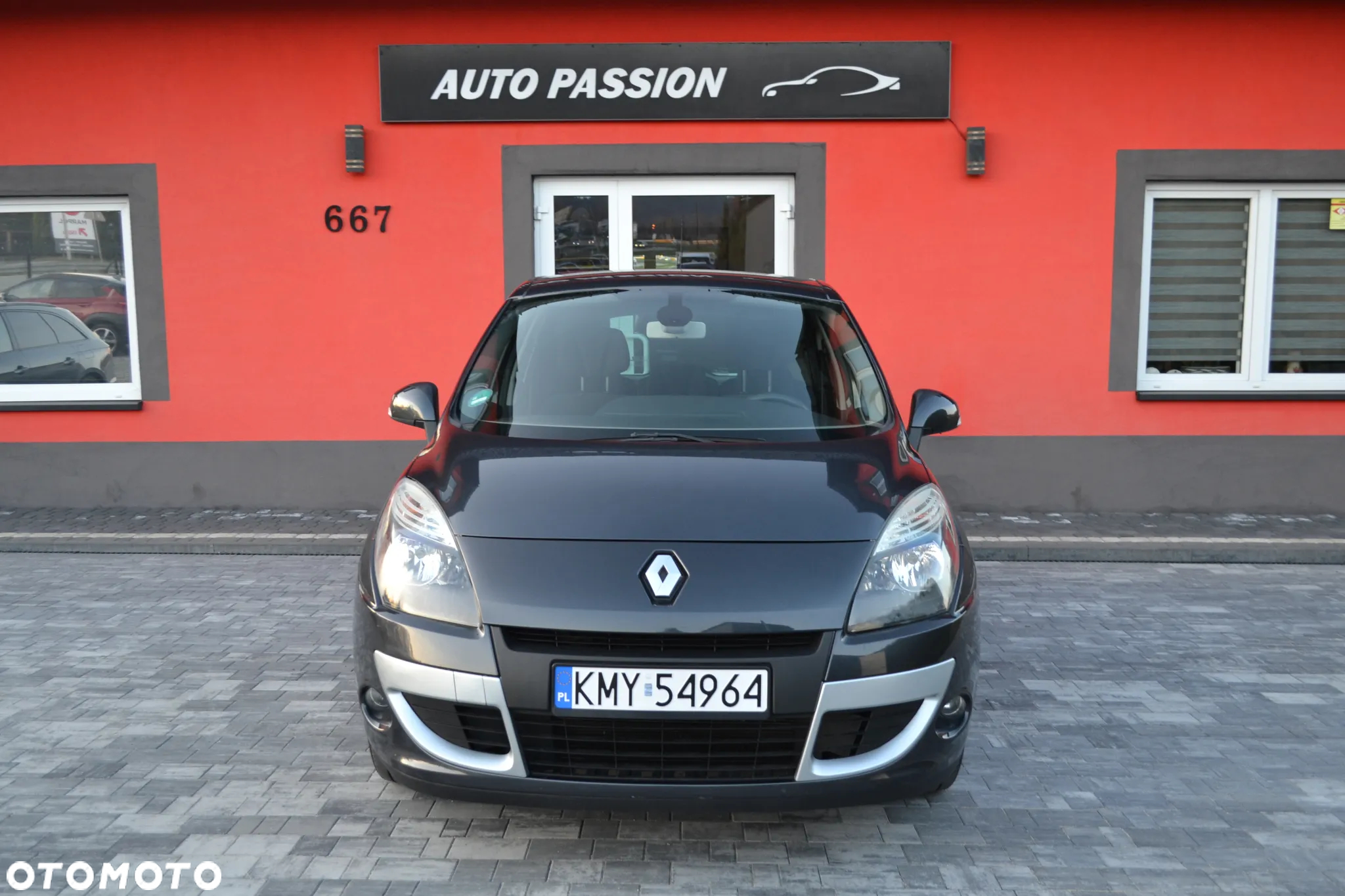 Renault Scenic 1.6 16V 110 Dynamique - 17
