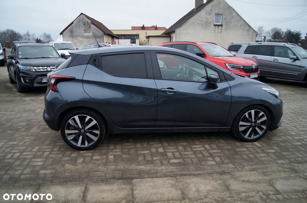 Nissan Micra 1.5 dCi Tekna - 31