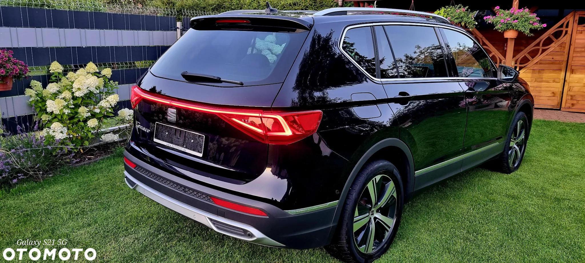 Seat Tarraco 2.0 TDI Xcellence S&S - 22