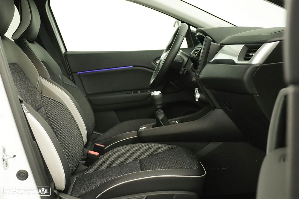 Renault Captur 1.0 TCe Techno Bi-Fuel - 22