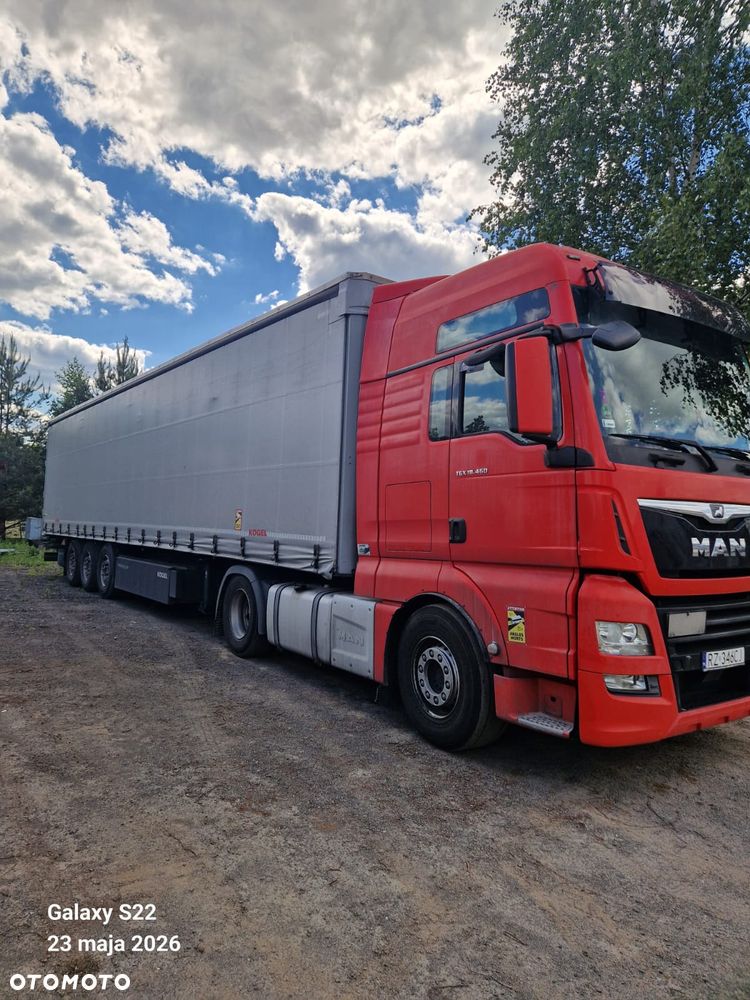 MAN TGX - 3