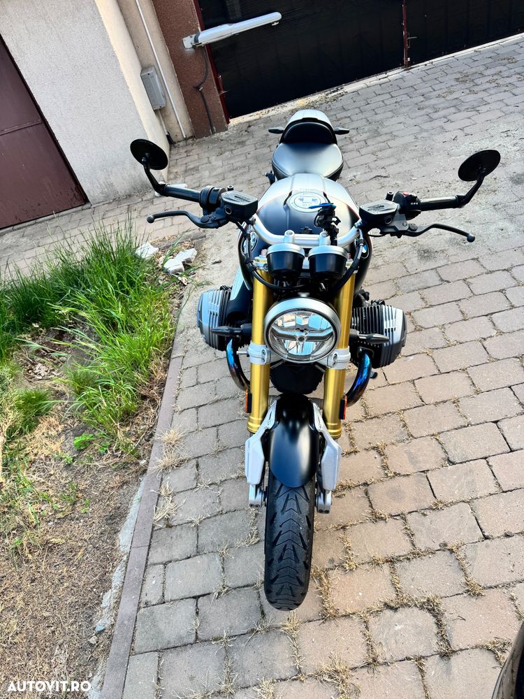 BMW R nineT Special Edition - 16