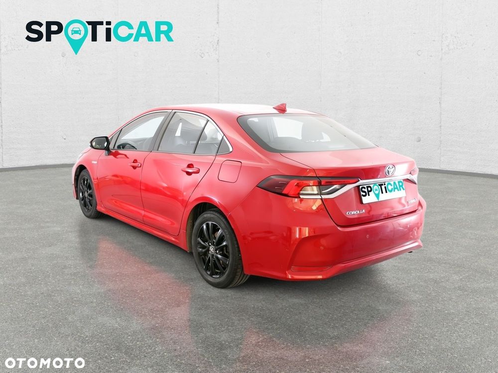 Toyota Corolla - 5