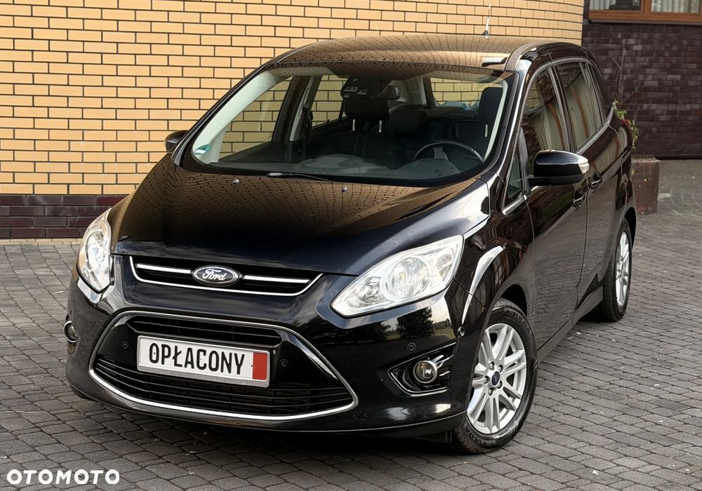 Ford Grand C-MAX 2.0 TDCi Titanium - 18
