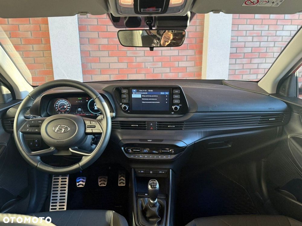 Hyundai Bayon 1.0 T-GDI Smart - 15