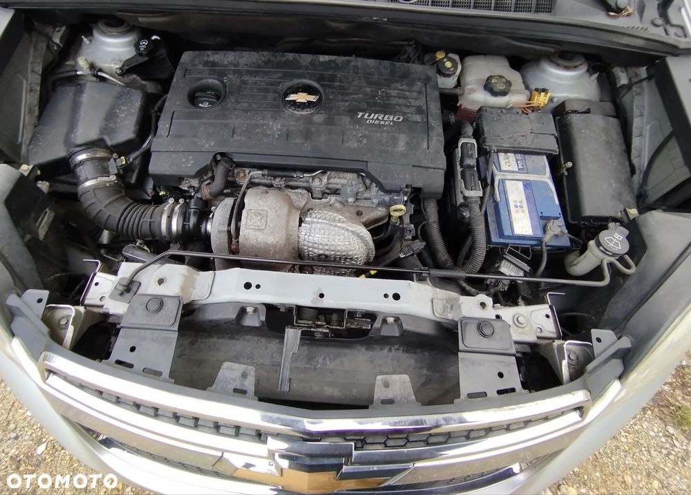 Chevrolet Orlando 2.0 D LS+ - 25