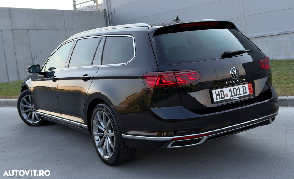 Volkswagen Passat 2.0 TDI SCR DSG Elegance - 20