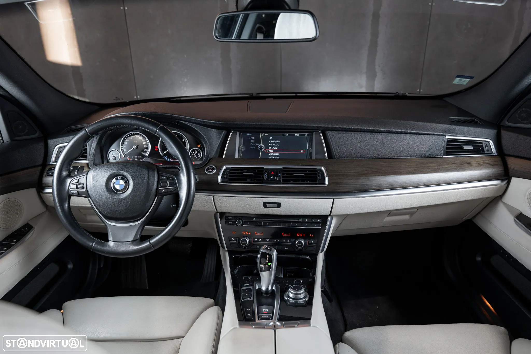 BMW 535 Gran Turismo d xDrive - 7