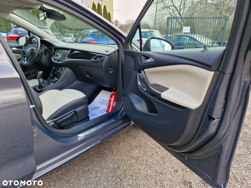 Opel Astra V 1.4 T Elite S&S - 14