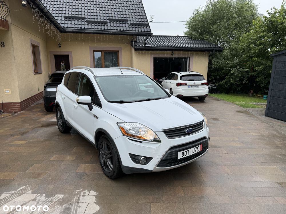 Ford Kuga - 2