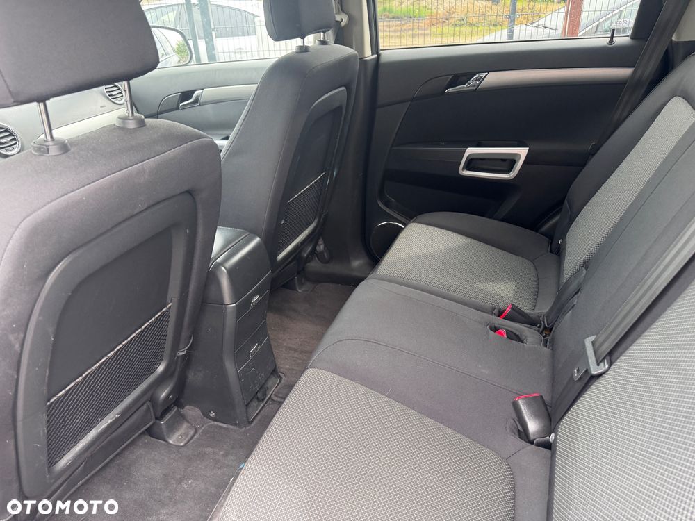 Opel Antara 2.0 CDTI Automatik 4x4 Navi - 7