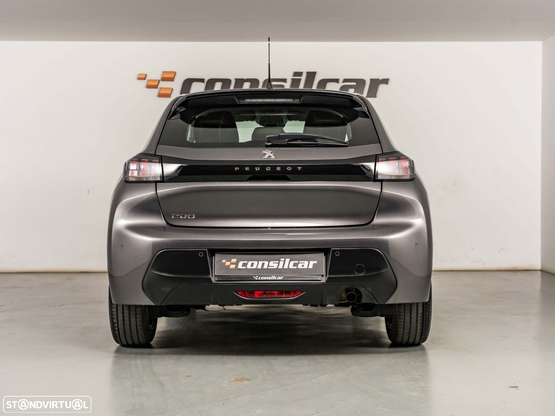 Peugeot 208 1.2 PureTech Active Pack - 4