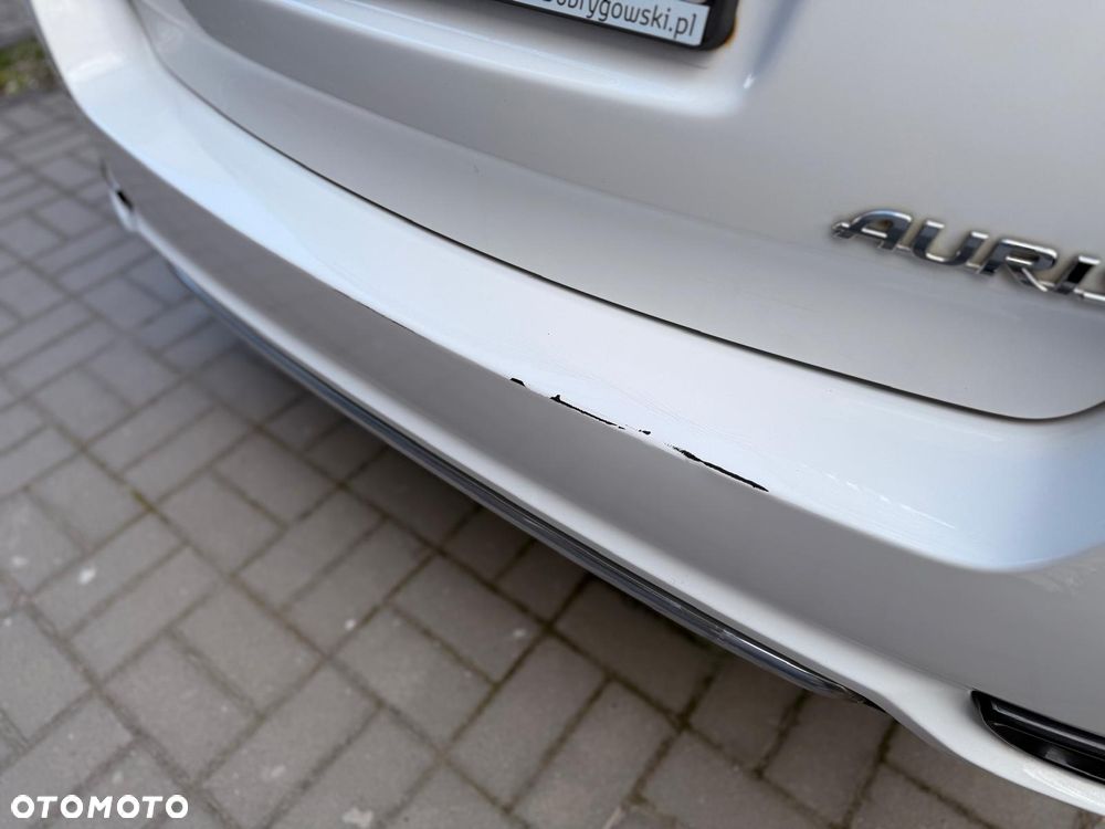 Toyota Auris 1.6 Comfort - 5