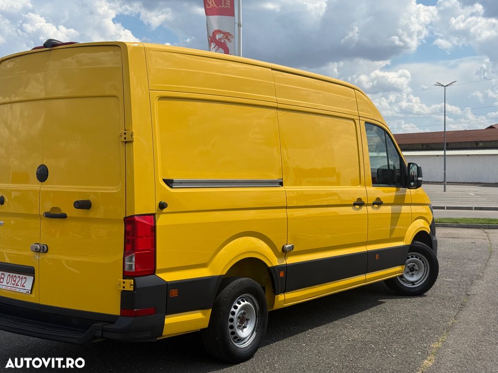 VOLKSWAGEN Crafter 2020 — imagine 5