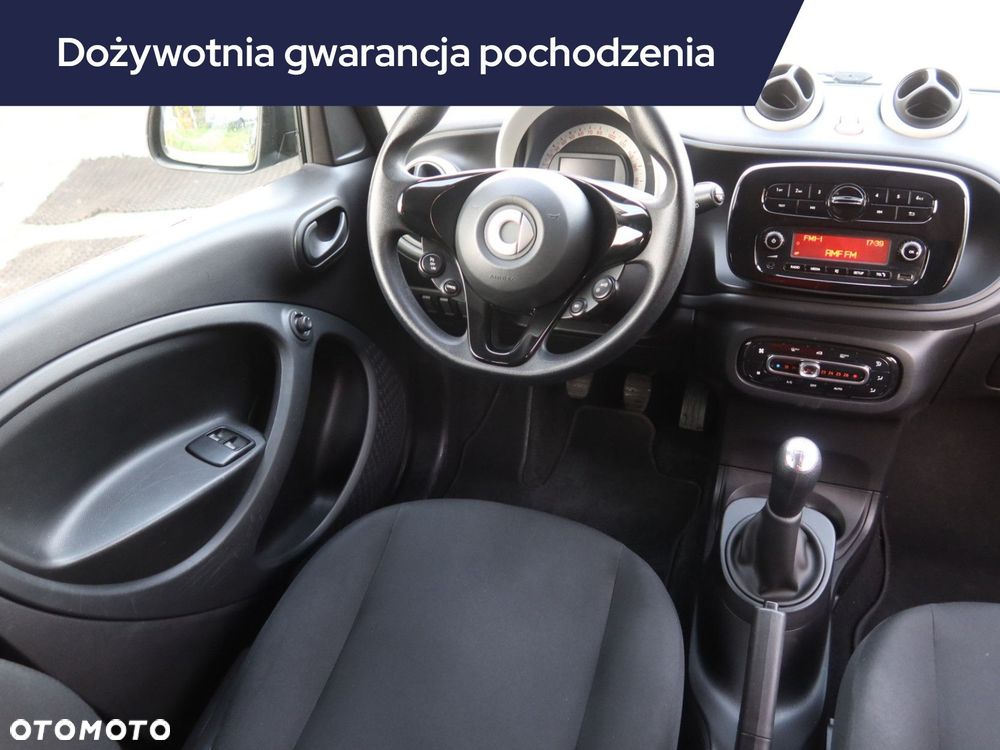 Smart Forfour - 9
