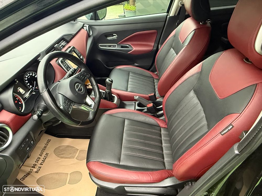 Nissan Micra 0.9 IG-T BOSE Limited Edition S/S - 12