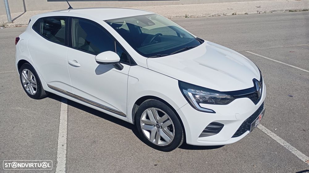 Renault Clio 1.0 TCe Limited Bi-Fuel - 1
