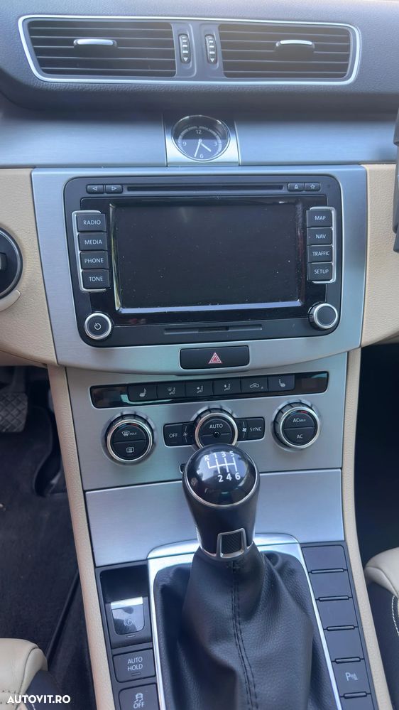 Volkswagen Passat CC - 9