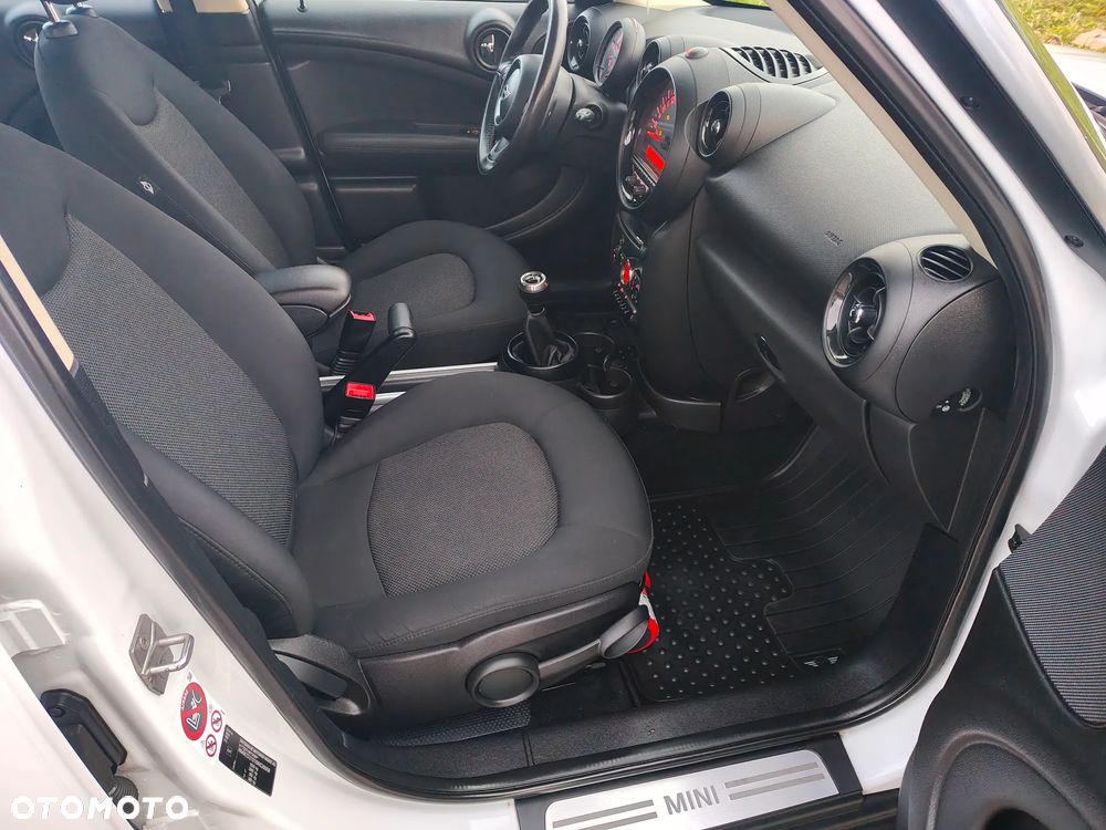 MINI Countryman Cooper D - 36