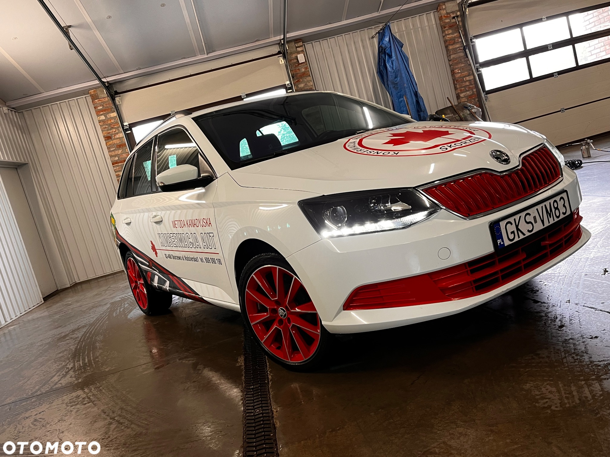 Skoda Fabia 1.4 TDI Style - 14